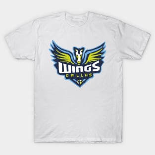 Dallas Wiiiings 06 T-Shirt